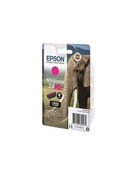 Cartucho de tinta ORIGINAL C13T243340 - nº24XLM