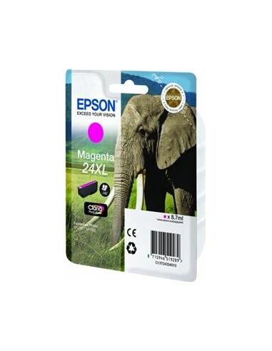 Cartucho de tinta ORIGINAL C13T243340 - nº24XLM