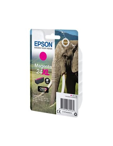 Cartucho de tinta ORIGINAL C13T243340 - nº24XLM