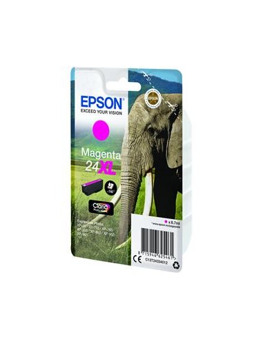 Cartucho de tinta ORIGINAL C13T243340 - nº24XLM