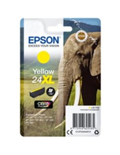 Cartucho de tinta ORIGINAL C13T243440 - nº24XLY 2