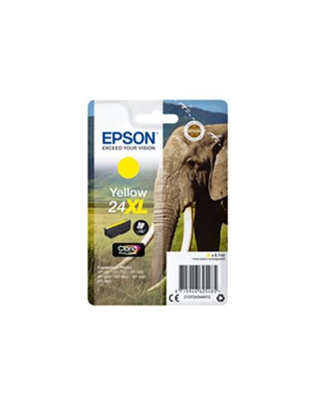 Cartucho de tinta ORIGINAL C13T243440 - nº24XLY