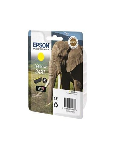 Cartucho de tinta ORIGINAL C13T243440 - nº24XLY