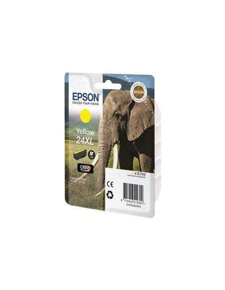 Cartucho de tinta ORIGINAL C13T243440 - nº24XLY