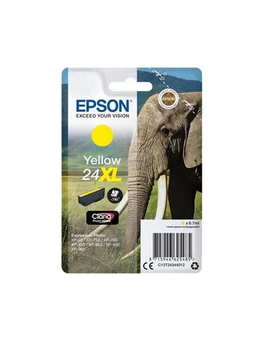 Cartucho de tinta ORIGINAL C13T243440 - nº24XLY