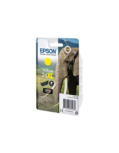Cartucho de tinta ORIGINAL C13T243440 - nº24XLY