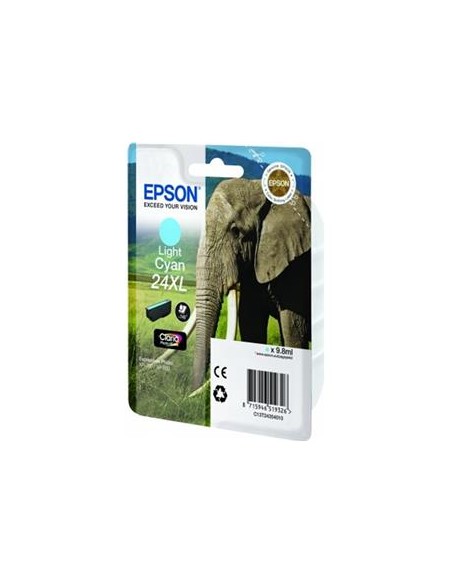 Cartucho de tinta ORIGINAL C13T243540 - nº24XLPC