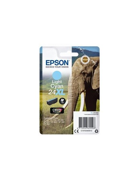 Cartucho de tinta ORIGINAL C13T243540 - nº24XLPC