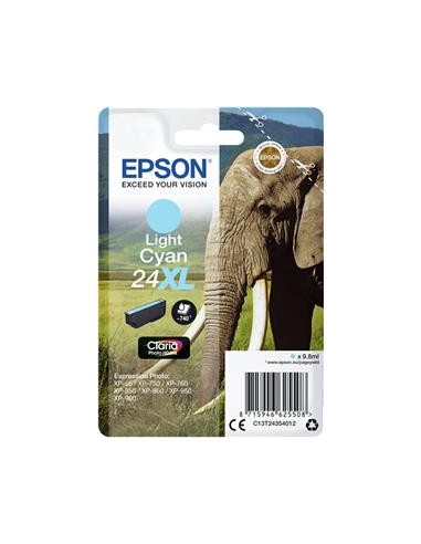 Cartucho de tinta ORIGINAL C13T243540 - nº24XLPC
