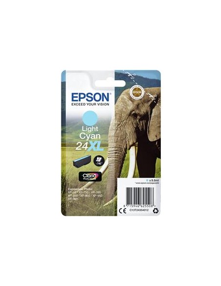 Cartucho de tinta ORIGINAL C13T243540 - nº24XLPC
