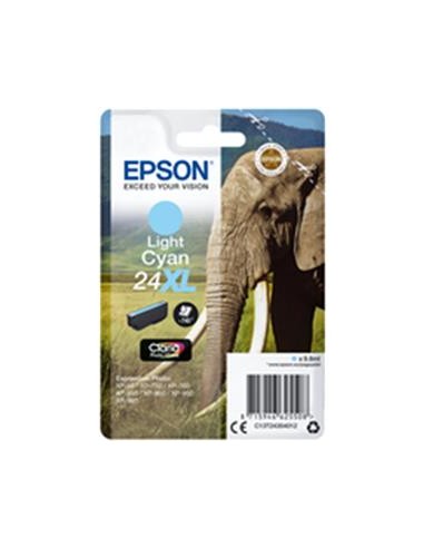 Cartucho de tinta ORIGINAL C13T243540 - nº24XLPC