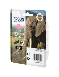 Cartucho de tinta ORIGINAL C13T243640 - nº24XLPM 2