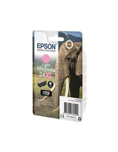 Cartucho de tinta ORIGINAL C13T243640 - nº24XLPM
