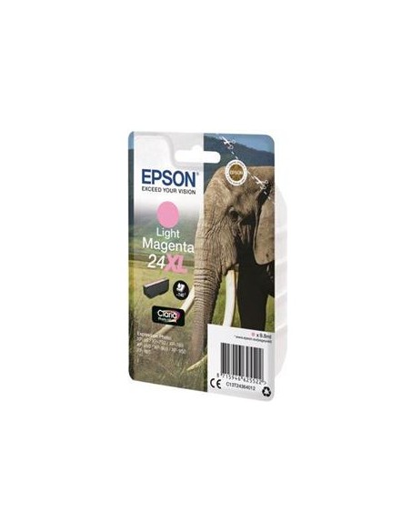 Cartucho de tinta ORIGINAL C13T243640 - nº24XLPM