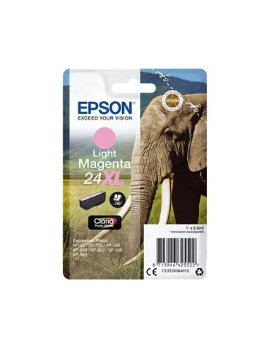Cartucho de tinta ORIGINAL C13T243640 - nº24XLPM
