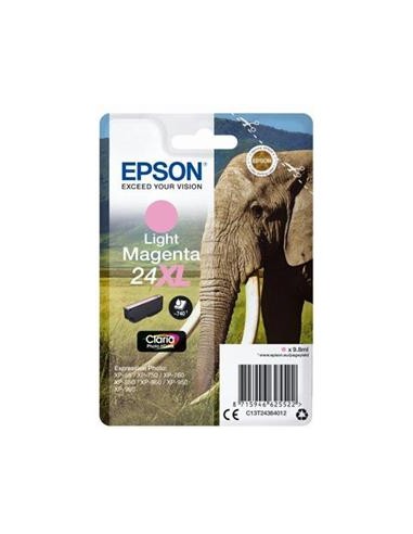 Cartucho de tinta ORIGINAL C13T243640 - nº24XLPM