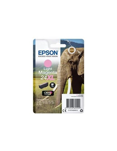 Cartucho de tinta ORIGINAL C13T243640 - nº24XLPM