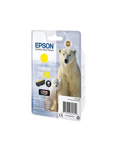 Cartucho de tinta ORIGINAL C13T263440 - nº26XLY
