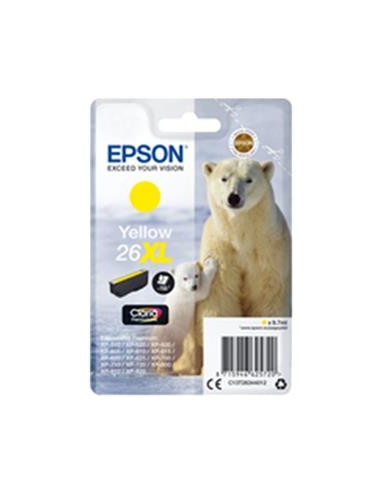 Cartucho de tinta ORIGINAL C13T263440 - nº26XLY