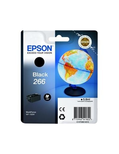 Cartucho de tinta ORIGINAL C13T266140 - nº266