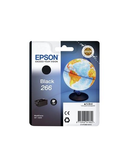 Cartucho de tinta ORIGINAL C13T266140 - nº266