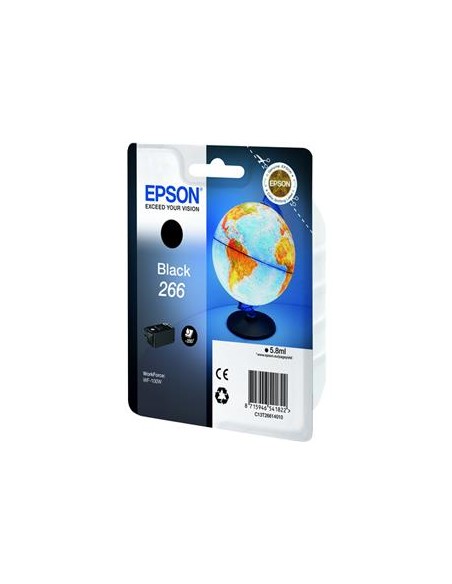 Cartucho de tinta ORIGINAL C13T266140 - nº266