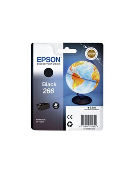 Cartucho de tinta ORIGINAL C13T266140 - nº266