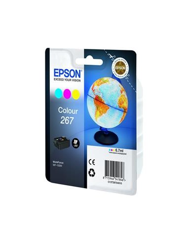 Cartucho de tinta ORIGINAL C13T267040 - nº267