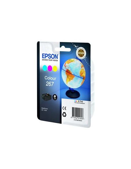 Cartucho de tinta ORIGINAL C13T267040 - nº267