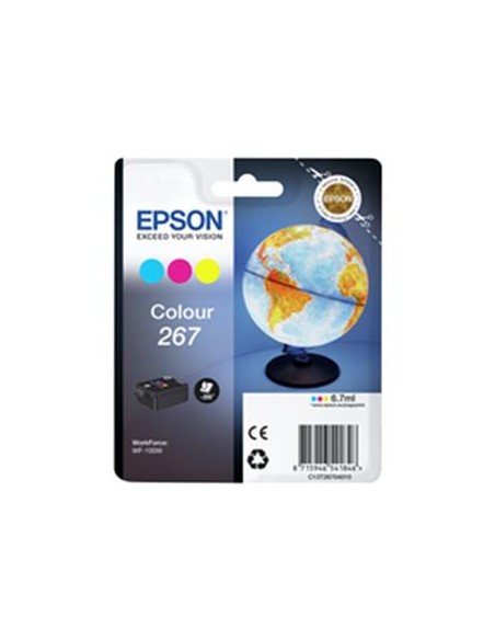 Cartucho de tinta ORIGINAL C13T267040 - nº267