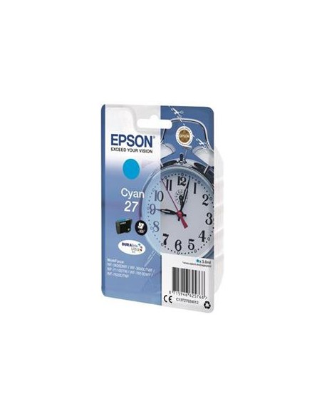 Cartucho de tinta ORIGINAL C13T270240 - nº27C