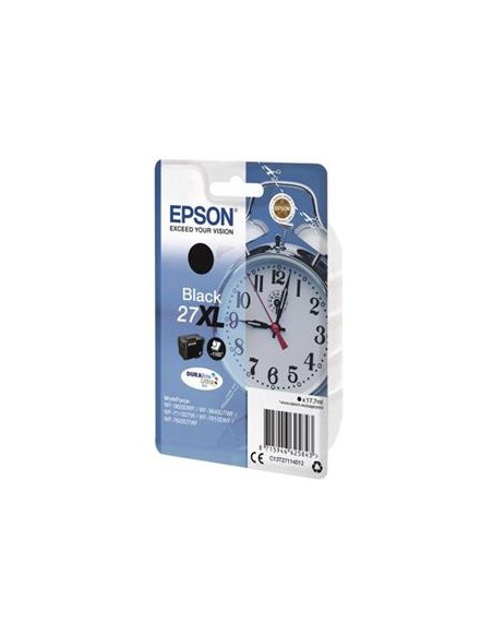 Cartucho de tinta ORIGINAL C13T271140 - nº27XLBK