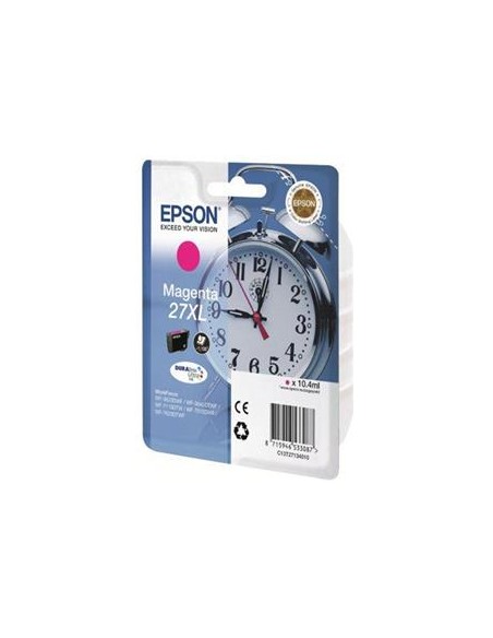Cartucho de tinta ORIGINAL C13T271340 - nº27XLM