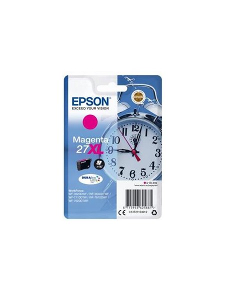 Cartucho de tinta ORIGINAL C13T271340 - nº27XLM