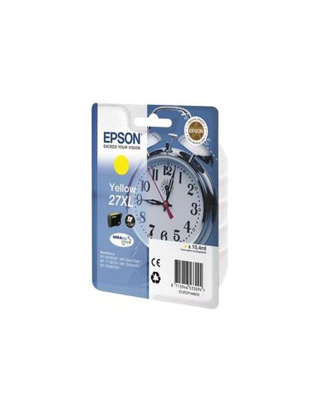 Cartucho de tinta ORIGINAL C13T271440 - nº27XLY