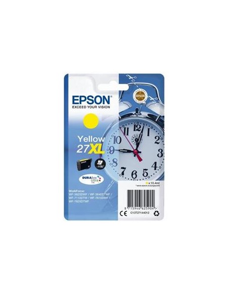 Cartucho de tinta ORIGINAL C13T271440 - nº27XLY