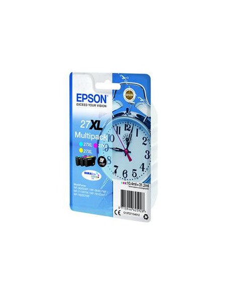Multipack 3 cartuchos de tinta ORIGINAL C13T271540 - nº27XL