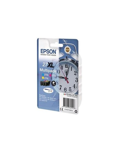 Multipack 3 cartuchos de tinta ORIGINAL C13T271540 - nº27XL