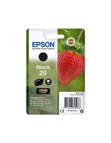 Cartucho de tinta ORIGINAL C13T298140 - nº29BK
