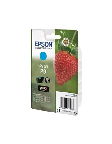 Cartucho de tinta ORIGINAL C13T298240 - nº29C
