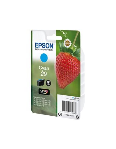 Cartucho de tinta ORIGINAL C13T298240 - nº29C