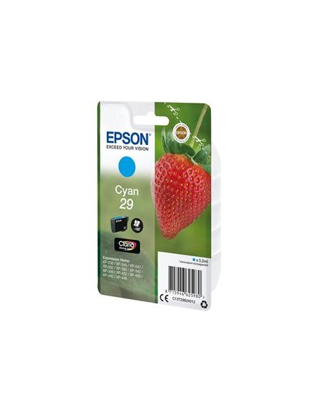 Cartucho de tinta ORIGINAL C13T298240 - nº29C
