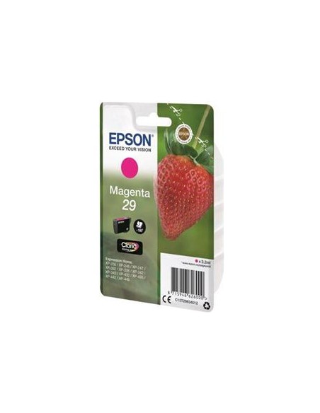 Cartucho de tinta ORIGINAL C13T298340 - nº29M