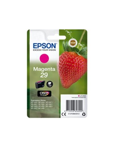 Cartucho de tinta ORIGINAL C13T298340 - nº29M