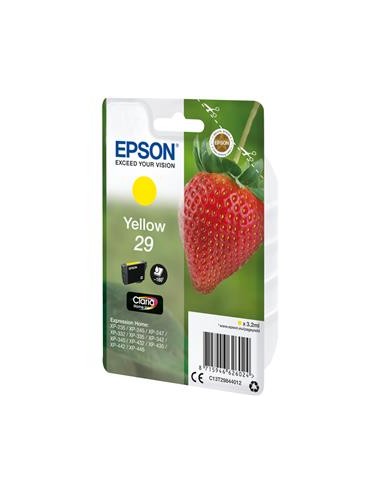 Cartucho de tinta ORIGINAL C13T298440 - nº29Y