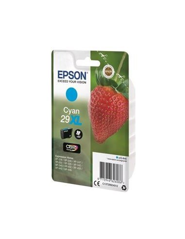Cartucho de tinta ORIGINAL C13T299240 - nº29XLC