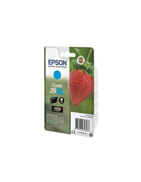 Cartucho de tinta ORIGINAL C13T299240 - nº29XLC