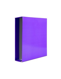 CI | Caja archivador liderpapel de palanca carton din a4... 2
