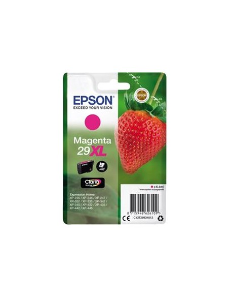 Cartucho de tinta ORIGINAL C13T299340 - nº29XLM