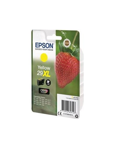 Cartucho de tinta ORIGINAL C13T299440 - nº29XLY